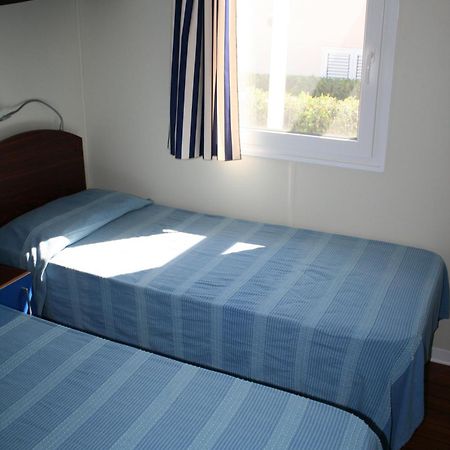 Camping Luminoso Hotel Punta Braccetto Buitenkant foto