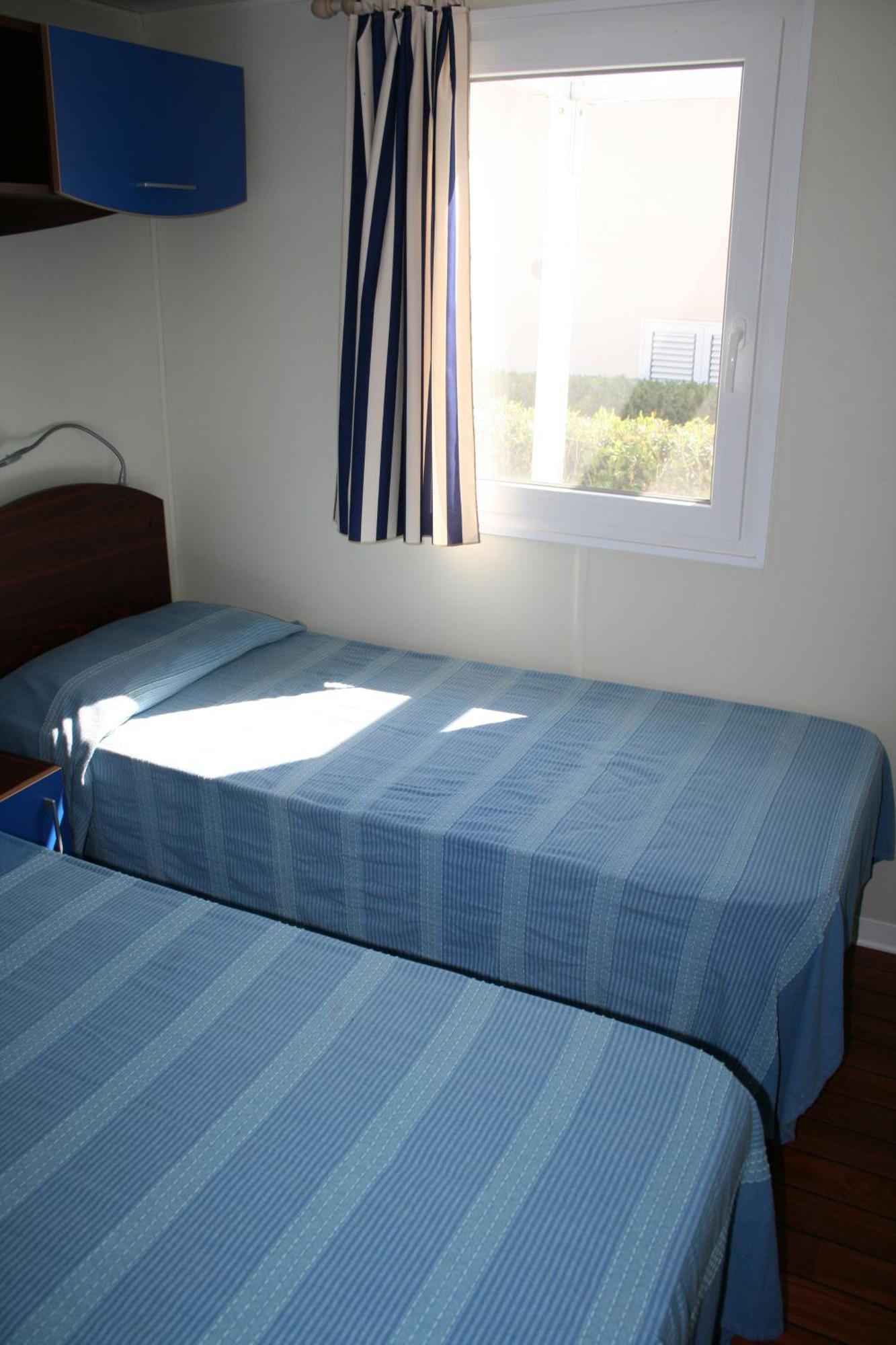Camping Luminoso Hotel Punta Braccetto Buitenkant foto