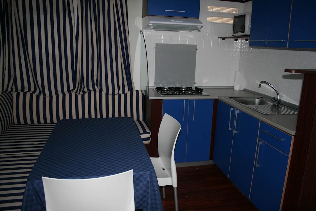 Camping Luminoso Hotel Punta Braccetto Kamer foto