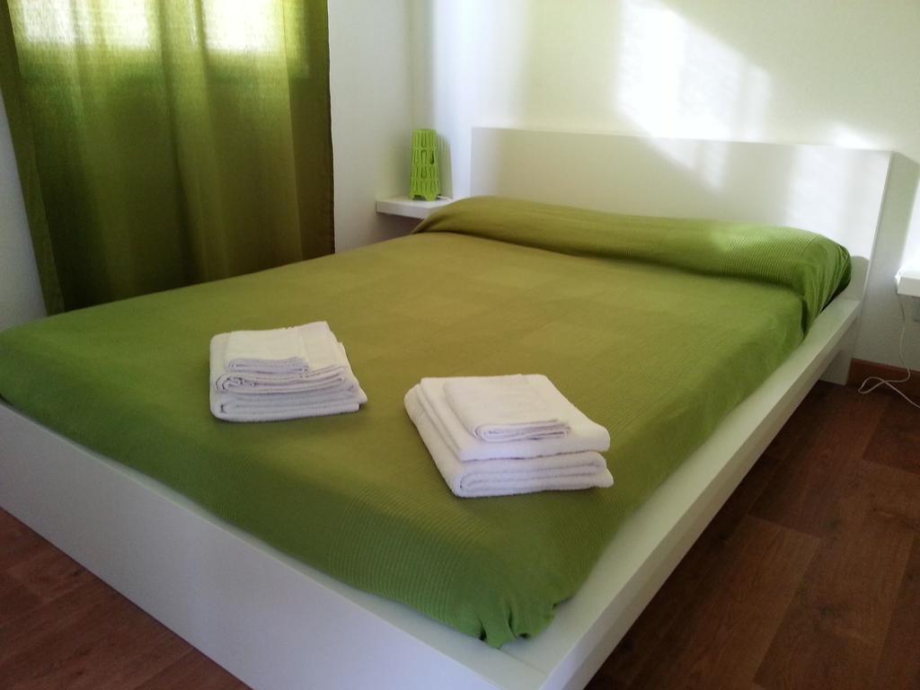 Camping Luminoso Hotel Punta Braccetto Buitenkant foto